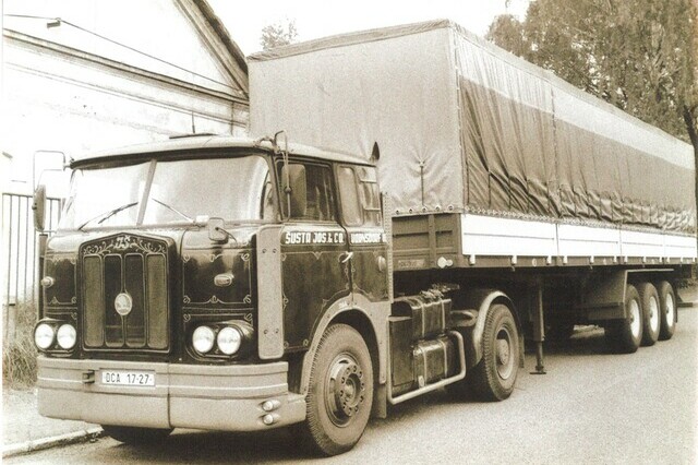 rok 1991 - první auto - Mates